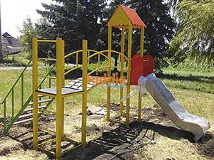 Детская площадка KIDDIE