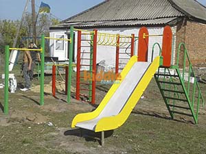 Игровой комплекс KIDDIE