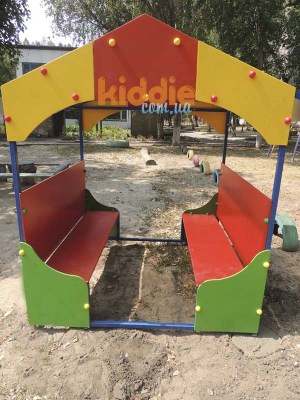 Игровой домик Kiddie1