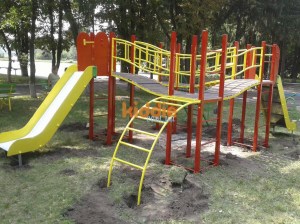 Детский игровой комплекс Kiddie1