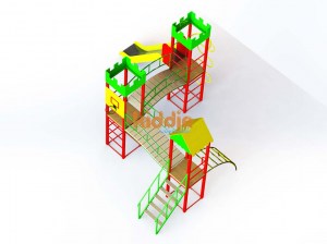 Детский игровой комплекс Kiddie5