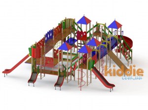 Игровой комплекс Бастион