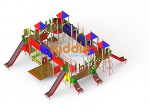 Игровой комплекс Бастион