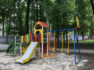 Игровой комплекс Летний