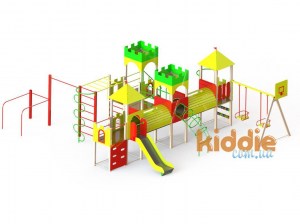Игровой комплекс Замок 1