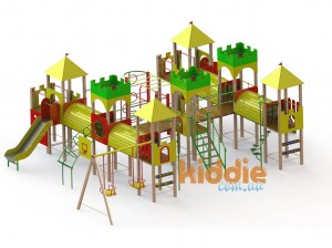 Игровой комплекс Замок 2