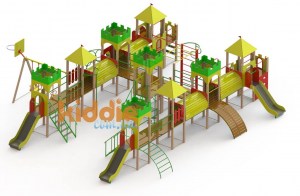 Игровой комплекс Замок 3
