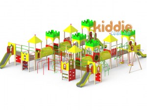 Игровой комплекс Замок 4
