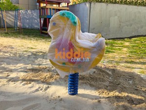 Качели на пружине ЦЫПА