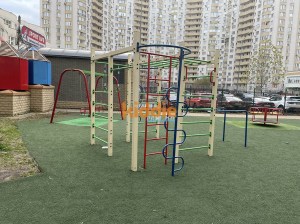 Гимнастический комплекс KIDDIE 3