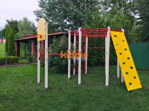 Гимнастический комплекс Паутинка